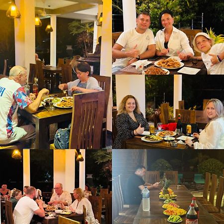 Coral Palm Villa And Apartment อูนาวาตูนา ภายนอก รูปภาพ