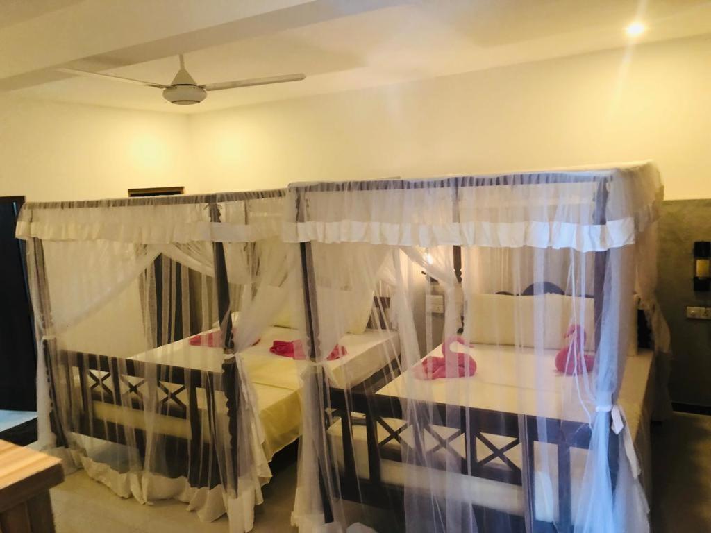 Coral Palm Villa And Apartment อูนาวาตูนา ภายนอก รูปภาพ