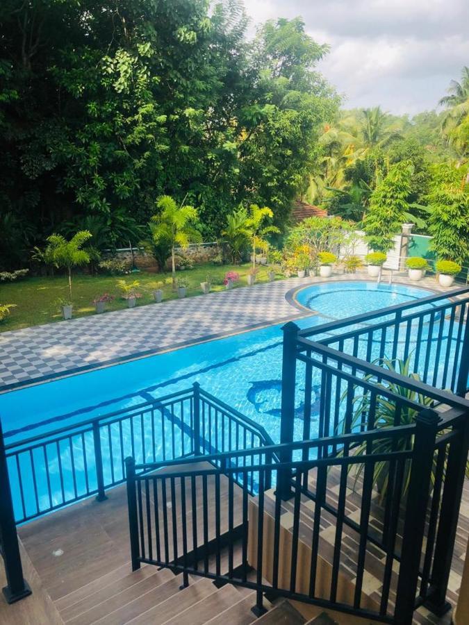Coral Palm Villa And Apartment อูนาวาตูนา ภายนอก รูปภาพ