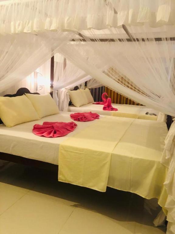 Coral Palm Villa And Apartment อูนาวาตูนา ภายนอก รูปภาพ