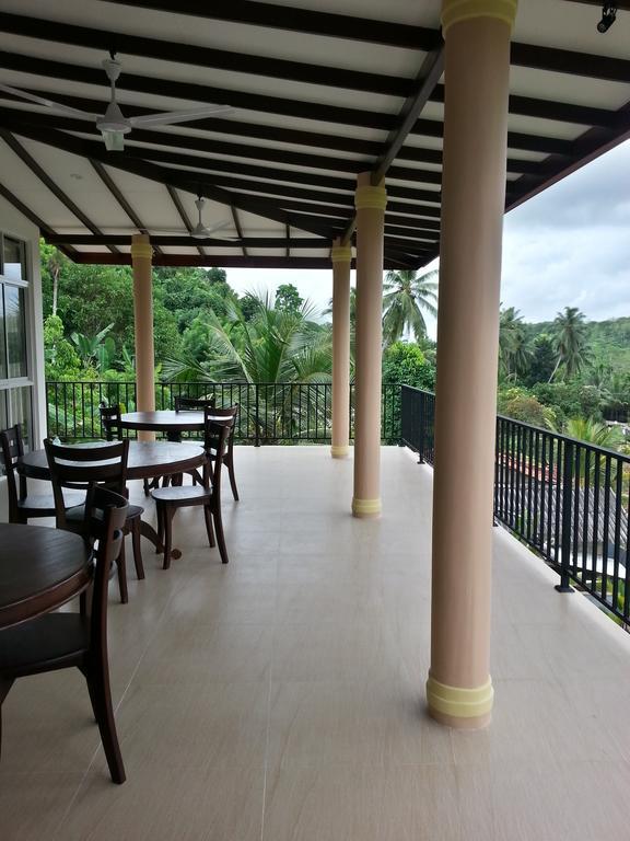 Coral Palm Villa And Apartment อูนาวาตูนา ภายนอก รูปภาพ