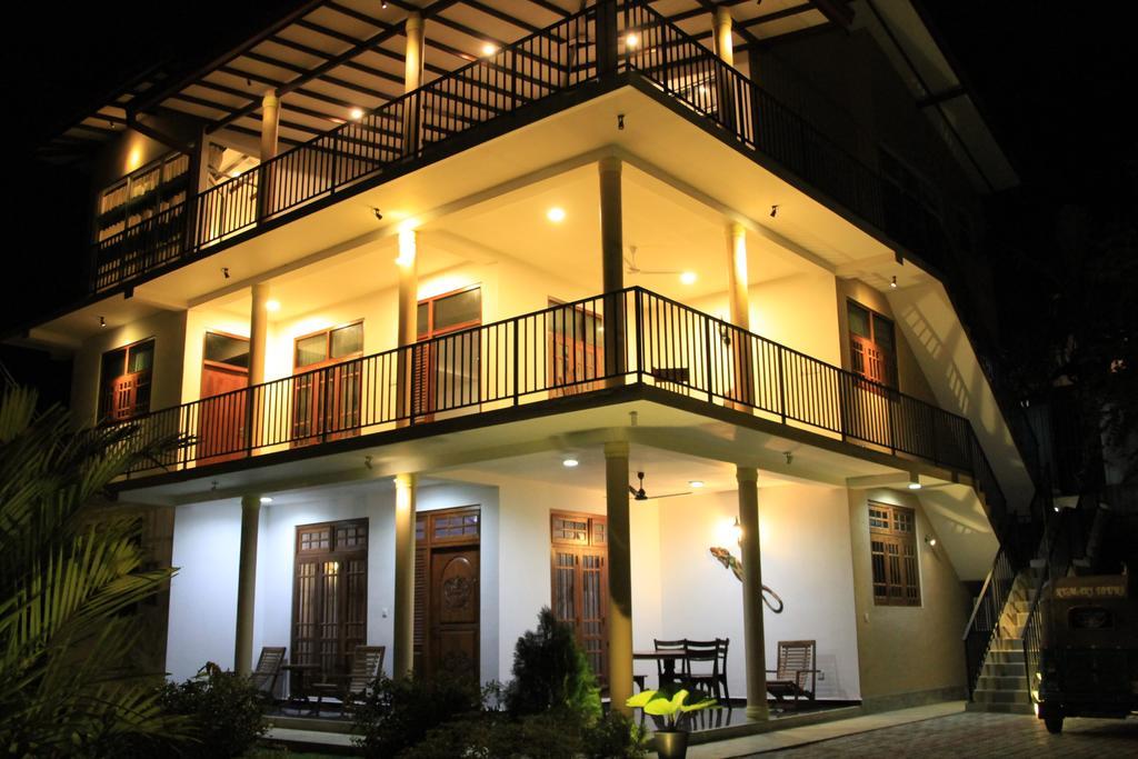 Coral Palm Villa And Apartment อูนาวาตูนา ภายนอก รูปภาพ