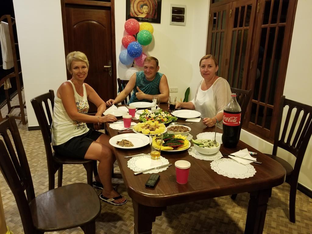 Coral Palm Villa And Apartment อูนาวาตูนา ภายนอก รูปภาพ