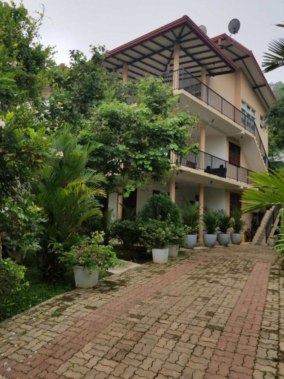 Coral Palm Villa And Apartment อูนาวาตูนา ภายนอก รูปภาพ
