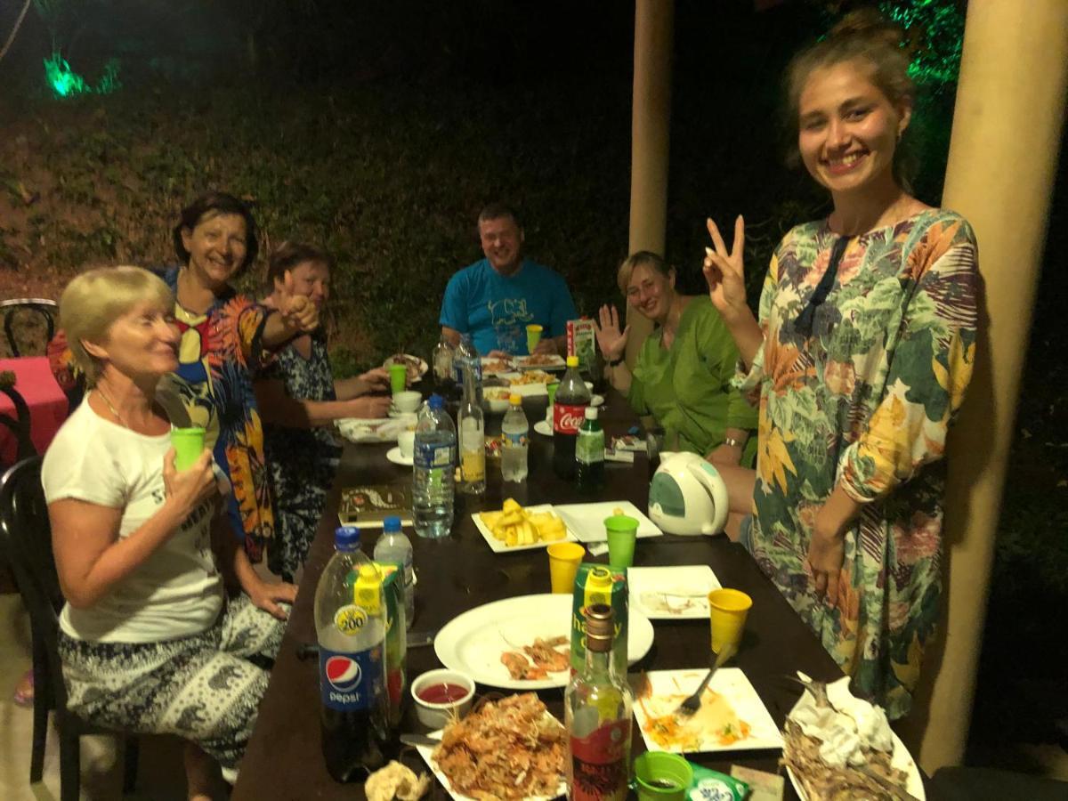 Coral Palm Villa And Apartment อูนาวาตูนา ภายนอก รูปภาพ